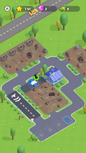 Airport Empire - Idle Tycoon 1.0.9 APK - Tangkapan Layar 2