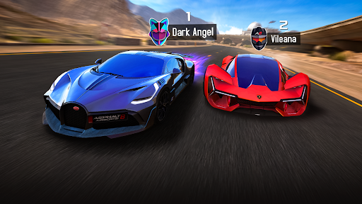 Asphalt 8 - Car Racing Game - Tangkapan Layar 3