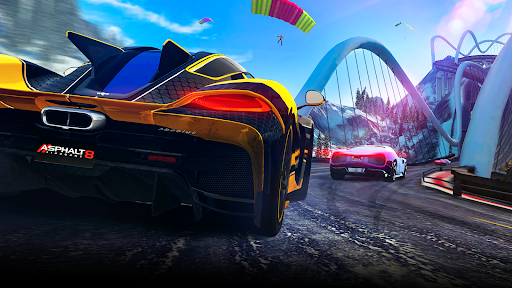 Asphalt 8 - Car Racing Game - Tangkapan Layar 4
