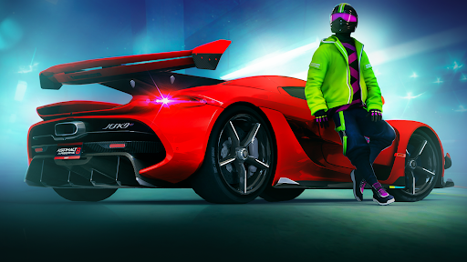 Asphalt 8 - Car Racing Game - Tangkapan Layar 5