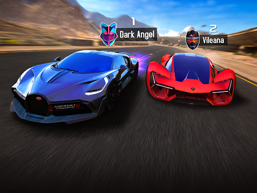 Asphalt 8 - Car Racing Game - Tangkapan Layar 8
