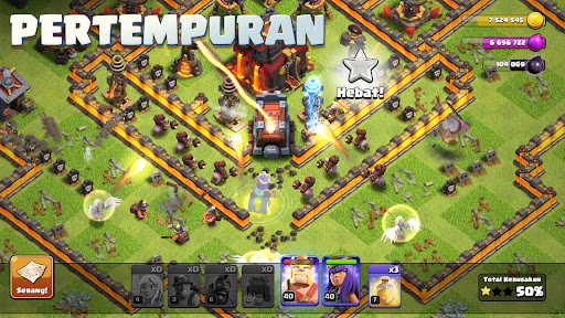 Clash of Clans - Tangkapan Layar 1