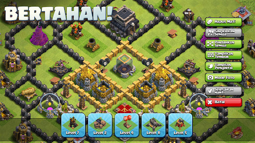 Clash of Clans - Tangkapan Layar 2