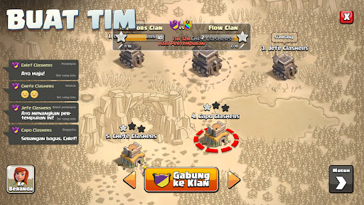 Clash of Clans - Tangkapan Layar 3
