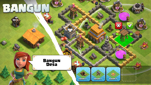 Clash of Clans - Tangkapan Layar 4