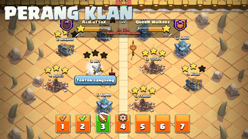 Clash of Clans - Tangkapan Layar 6