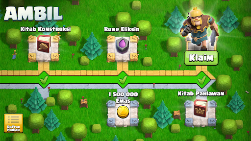 Clash of Clans - Tangkapan Layar 7