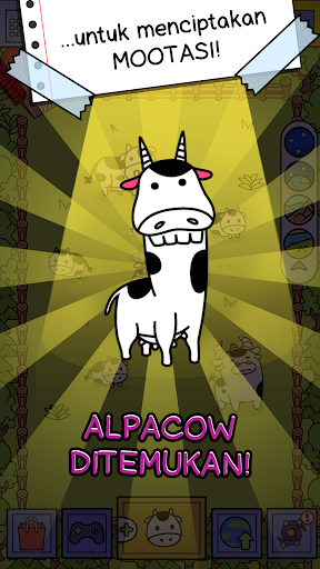 Cow Evolution: Idle Merge Game - Tangkapan Layar 7