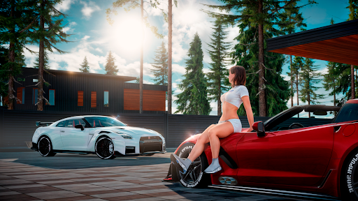 Drive Zone Online: Car Game - Tangkapan Layar 6