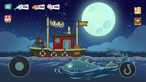 Fish to Feed - Tangkapan Layar 2