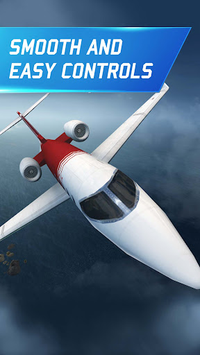 Flight Pilot: 3D Simulator - Tangkapan Layar 3