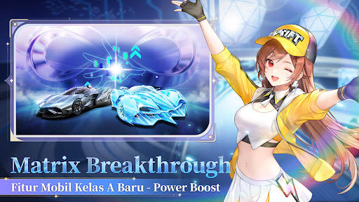 Garena Speed Drifters - Tangkapan Layar 1