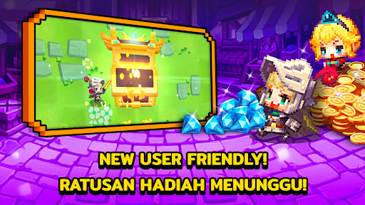 Guardian Tales - Tangkapan Layar 2