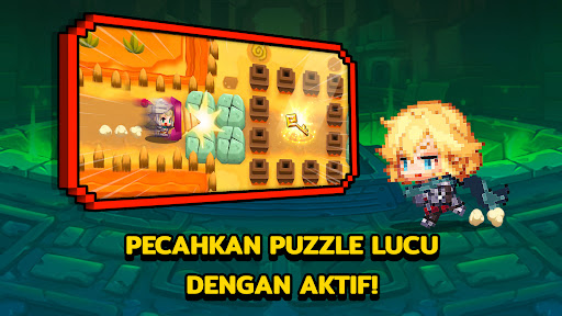 Guardian Tales - Tangkapan Layar 3