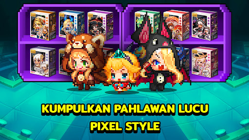 Guardian Tales - Tangkapan Layar 5