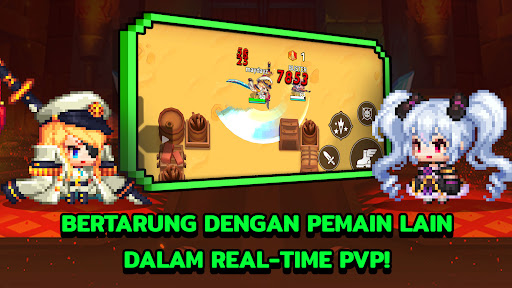 Guardian Tales - Tangkapan Layar 6