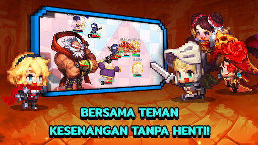 Guardian Tales - Tangkapan Layar 7
