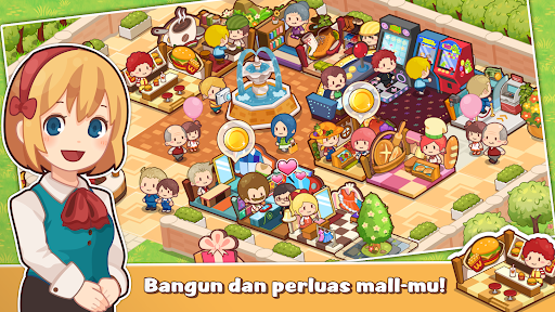 Happy Mall Story: Game Sim - Tangkapan Layar 1
