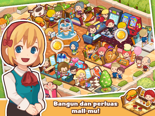 Happy Mall Story: Game Sim - Tangkapan Layar 5