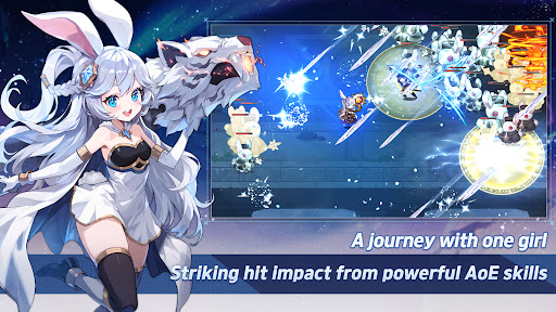 Idle MoonRabbit: AFK RPG Y5 - Tangkapan Layar 2