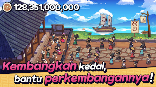 Jumo Clicker: Idle Tycoon - Tangkapan Layar 2
