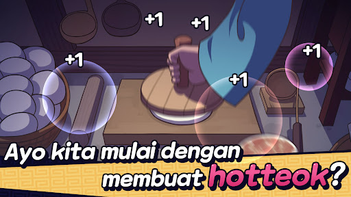 Jumo Clicker: Idle Tycoon - Tangkapan Layar 3