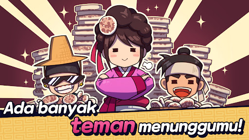 Jumo Clicker: Idle Tycoon - Tangkapan Layar 5