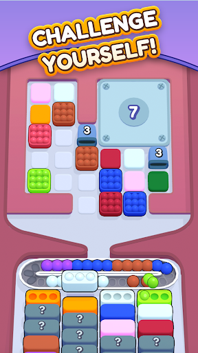 Marble Sort! - Tangkapan Layar 5