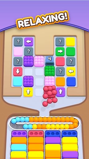 Marble Sort! - Tangkapan Layar 8