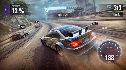 Need for Speed™ No Limits - Tangkapan Layar 2