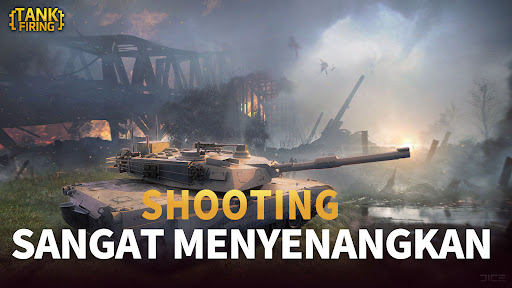 Penembakan tank - Tangkapan Layar 4