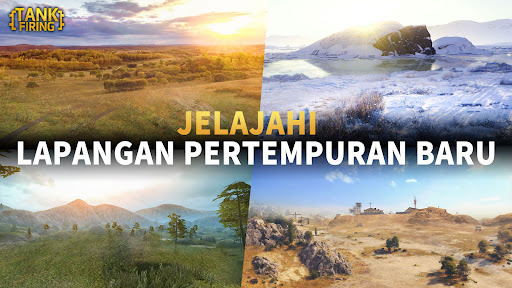 Penembakan tank - Tangkapan Layar 5