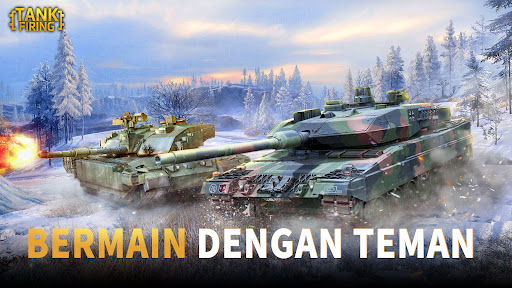 Penembakan tank - Tangkapan Layar 8