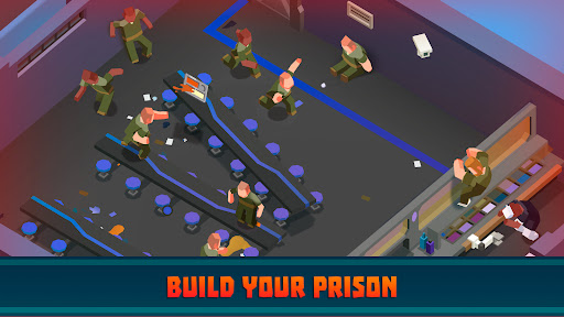 Prison Empire Tycoon－Idle Game - Tangkapan Layar 4