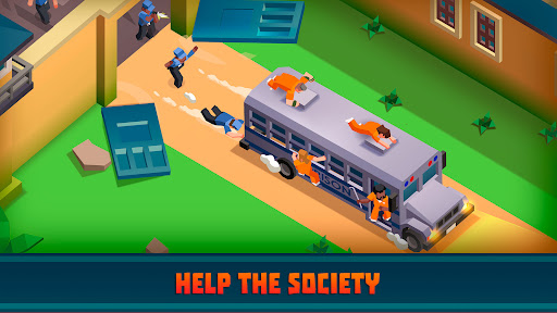 Prison Empire Tycoon－Idle Game - Tangkapan Layar 5