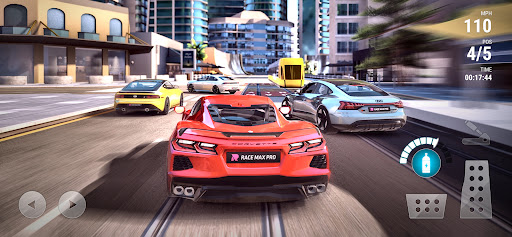 Race Max Pro: Game Mobil Balap - Tangkapan Layar 1
