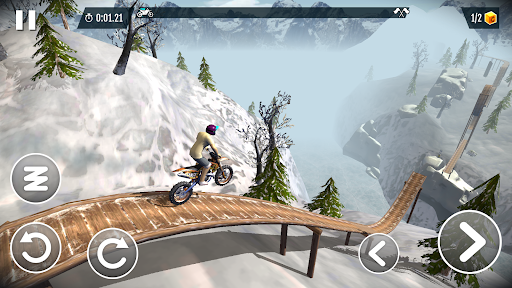 Stunt Bike Extreme 0.569 APK - Tangkapan Layar 1