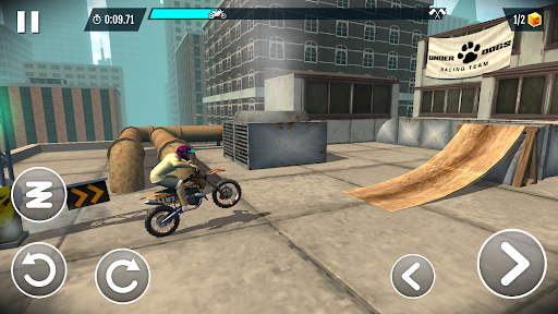 Stunt Bike Extreme 0.569 APK - Tangkapan Layar 2
