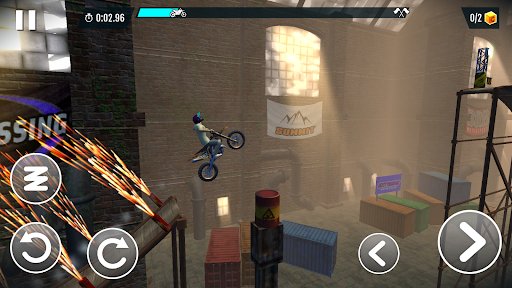 Stunt Bike Extreme 0.569 APK - Tangkapan Layar 3