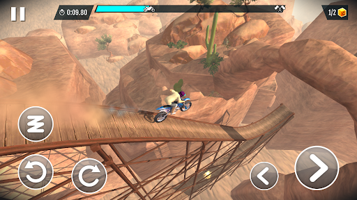 Stunt Bike Extreme 0.569 APK - Tangkapan Layar 4