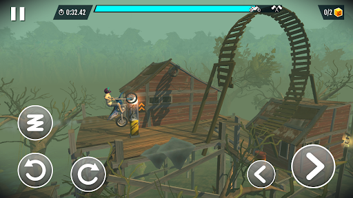 Stunt Bike Extreme 0.569 APK - Tangkapan Layar 5