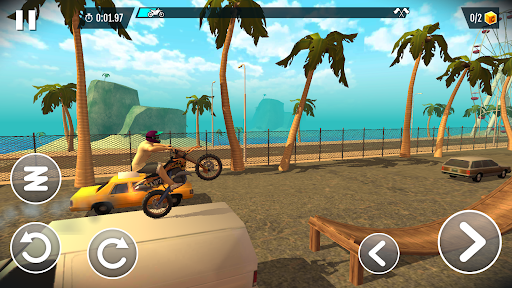 Stunt Bike Extreme 0.569 APK - Tangkapan Layar 6
