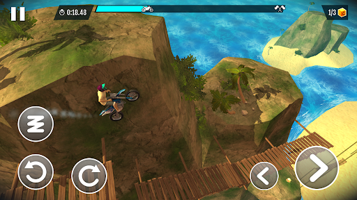 Stunt Bike Extreme 0.569 APK - Tangkapan Layar 7