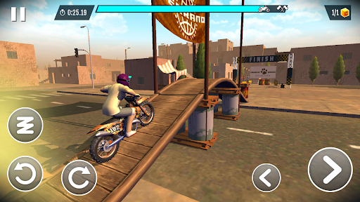 Stunt Bike Extreme 0.569 APK - Tangkapan Layar 8