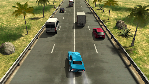 Traffic Racer - Tangkapan Layar 2