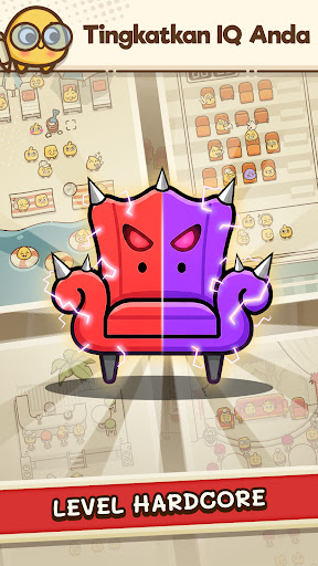 Where's My Seat?・Teka Teki - Tangkapan Layar 5