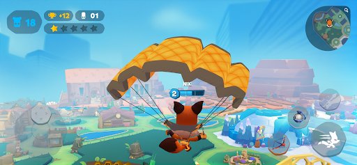 Zooba: Fun Battle Royale Games - Tangkapan Layar 1
