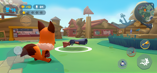 Zooba: Fun Battle Royale Games - Tangkapan Layar 2