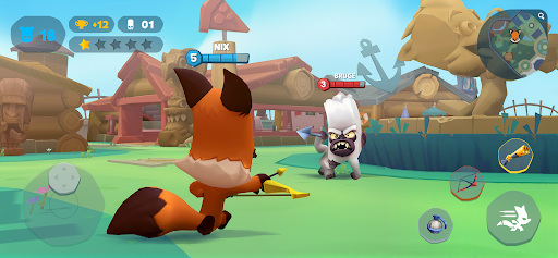 Zooba: Fun Battle Royale Games - Tangkapan Layar 3