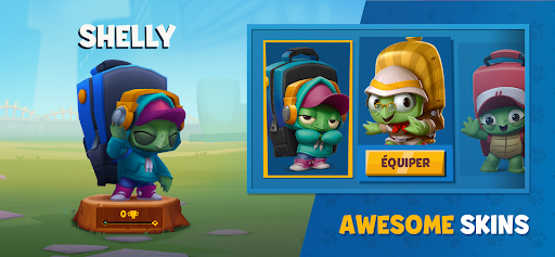 Zooba: Fun Battle Royale Games - Tangkapan Layar 4
